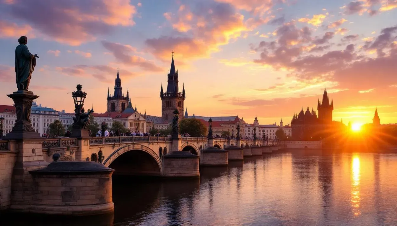 Film production in Czech Republic